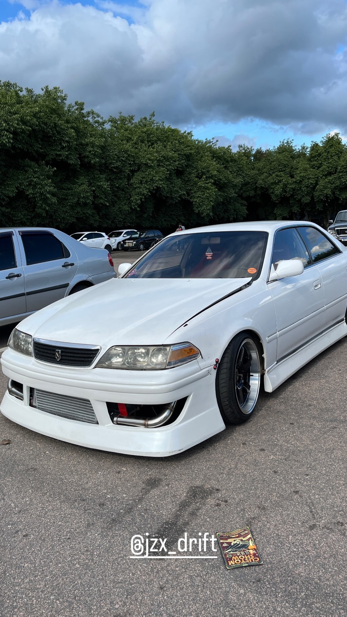 TOYOTA MARK 2 – Classificados Gearhead
