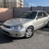 Civic 2000 82 mil km